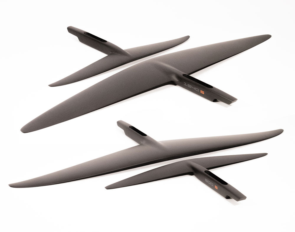 S Series Front Wing – Code Foils UK