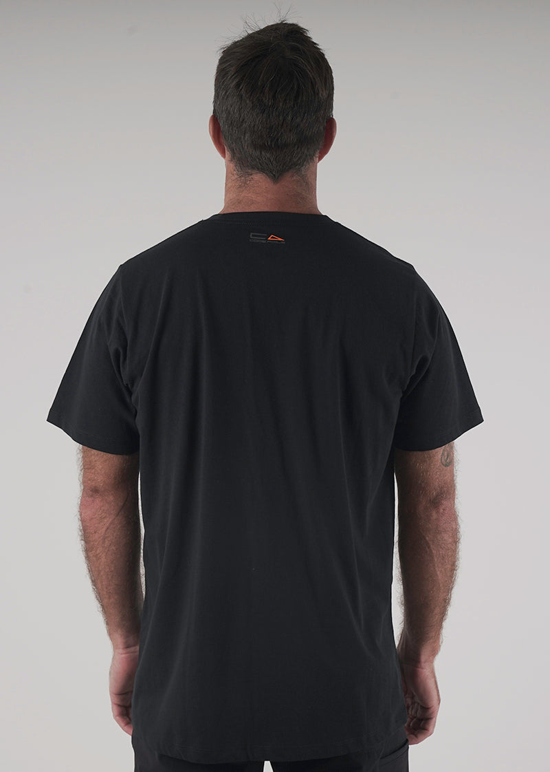 Code Foils 100% Organic Cotton Logo Tee