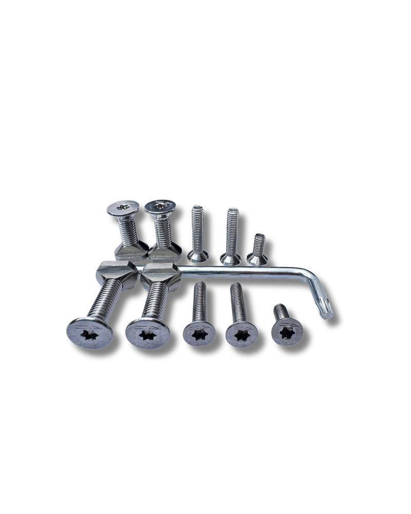 Stainless Steel Replacement Bolt Set