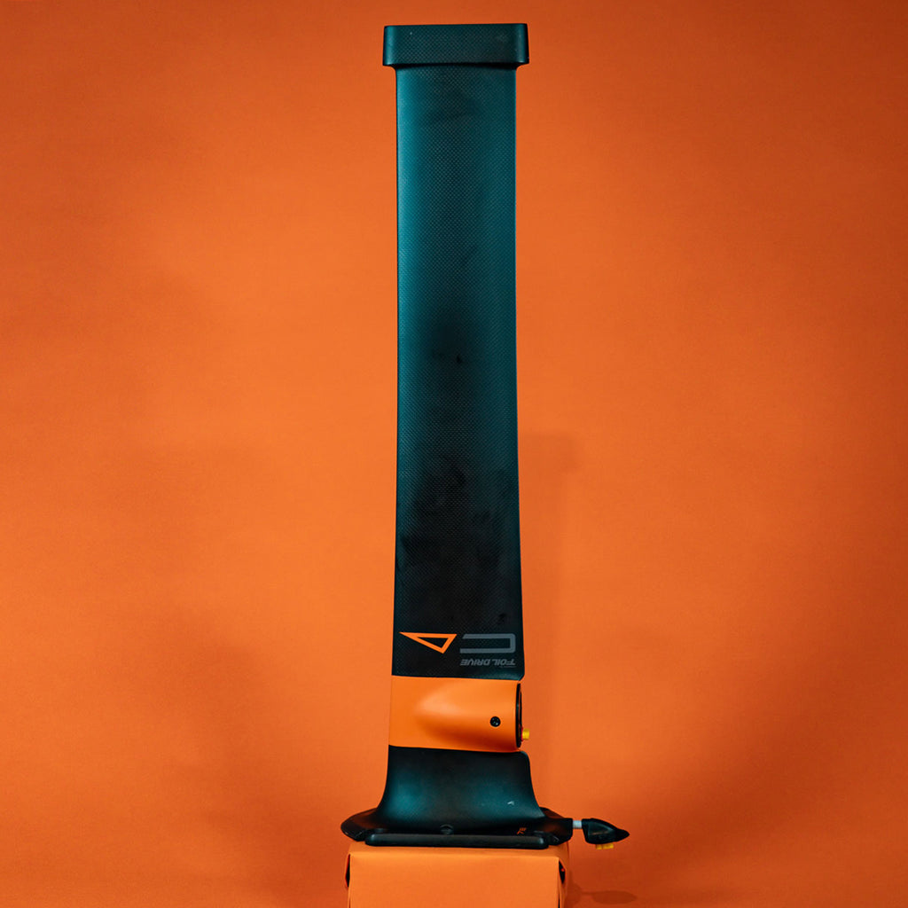 Code Foils x Foil Drive Integrated Mast